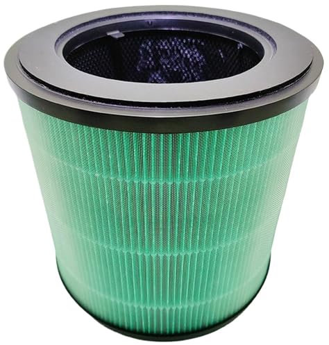 Filtro HEPA adatto for purificatori d'aria, compatibile con la sostituzione delle parti del filtro FY0293/FY0194/AC0820 adatta for Purifie