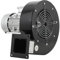 ECUTEE Radiallüfter Industrie Druck Gebläse Radial Radialventilator Kesselgebläse Schmiedefeuer Axial Ventilator 860m³/h 1020Pa 220V Wand Lüfter für Küchen BürosLagerhäusern Werkstätten Geschäften