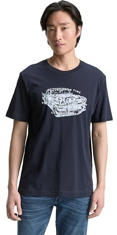 TOM TAILOR Herren T-Shirt