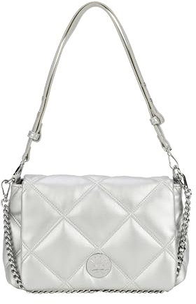 JOOP! Confetto Solar Shoulderbag S Silver