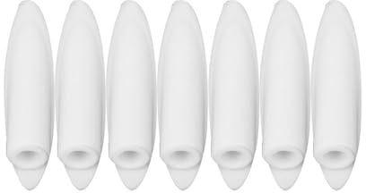 Dübel für Pocket Hole Jig – 100 Stück 9,5 Mm Holzdübel | Zubehör für Arbeitsgeräte (White)