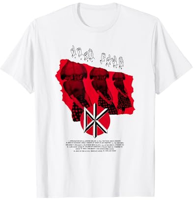 Dead Kennedys – verschiedene Designs T-Shirt