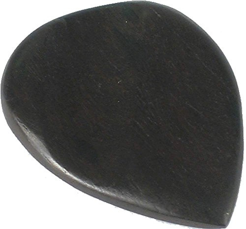 John Pearse Ebenholz Plektren 10er Pack