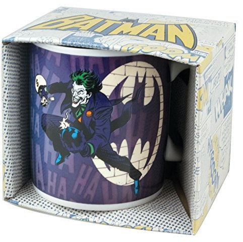 BATMAN MUGBM4