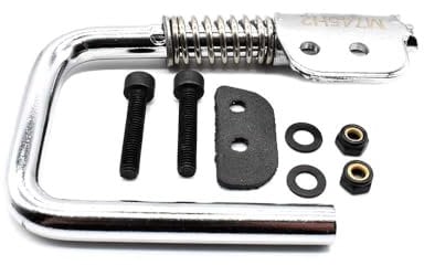 Superior Parts M745H2 Spring Loaded Rafter Hook/Retractable Nail Gun Hanger for Hitachi NR83A & Max SN890CH2