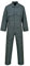 Portwest BIZ1 Mens Heat Flame Resistant Welding Overalls Bizweld FR Protective Boiler Suit Work Coveralls Durable Workwear Mechanics Warehouse Garages Bottle Green, 3X-Large