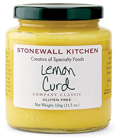 Stonewall Kitchen Lemon Curd, 11.5 Ounces