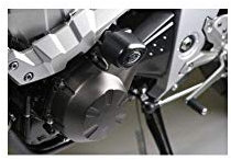 R&G Sturzpads - Aero Style für Kawasaki Z750 '07-'10 and Z1000 '07-'09 Modelle