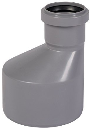 HT übergangsrohr DN 110/50 with Single Socket