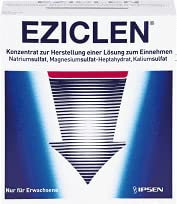 EZICLEN Konzentrat z.Herst.e.Lsg.z.Einnehmen a2Fl. 24 St