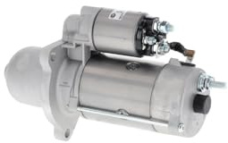 HELLA 8EA 012 586-481 Starter - 24V - 4kW