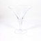 INNA-Glas Bicchiere da Cocktail/Martini XL Sacha, Trasparente, 30cm, Ø 25cm - Vaso Decorativo/Bicchiere di Vetro