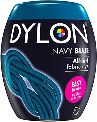 Cápsula Dylon para teñido a máquina