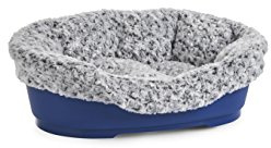 Sharples Soft & Snug, Black Rose Fur, 50 cm