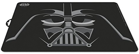 ALMACENESADAN, 0407, Tovaglietta singola Character Disney Star Wars; Darth Vader; Dimensioni 43 x 29 cm; Prodotto in plastica Riutilizzabile; Senza BPA.