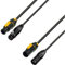 Adam Hall 8101 PSDP 0150 N PowerCon True/XLR 1,5 m