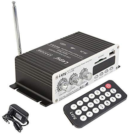 DollaTek Lepy A7USB amplificateur de Voiture Multifonctions Voiture FM SD USB Lecteur MP3 Amplificateurs stéréo