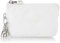 Kipling Damen Creativity S Münzbörse Weiß (White Metallic)