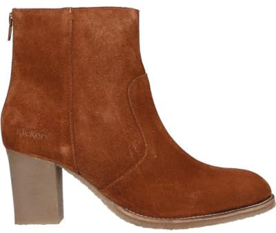 Kickers Stivali per Donna 734210-50 MAGRITT 9 Marron Size-Map 39