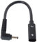 Cablecc Type C USB-C Female Input to DC 4.0 * 1.3mm Power PD Charge Cable fit for Laptop 18-20V