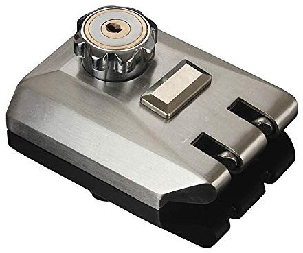 Cerradura automática de puerta corredera, cerradura de puerta exterior, antiguo núcleo de cerradura de puerta antirrobo, cerradura de puerta corredera