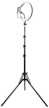 Tracer Ring 30cm Tripod 210cm Ring Lamp