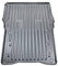 Car Lux AR06296 - Alfombra Bandeja cubeta Protector Cubre Maletero Zona de Carga para Partner Standard L1 06.2018- Furgoneta Furgón Cargo Desde 2018-