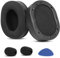 YunYiYi V2 / V2 Pro Ohrpolster kompatibel mit Razer BlackShark V2/BlackShark V2 Pro Gaming Headset Ohrpolster Memory Foam zusätzliche Dicke (Ohrpolster)