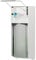 ITAX-WORLD Eurospender, Seifenspender Wandbefestigung, Seifenspender mit Ellbogendruck für Desinfektionsmittel und Handseifen, Seifenspender aus Aluminium，500ML