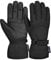 Reusch Moni R-TEX XT warme, wasserdichte, Winddichte und atmungsaktive Winterhandschuhe Fingerhandschuhe Skihandschuhe für Damen für ungehinderte Bewegungsfreiheit, Schwarz, 7,5