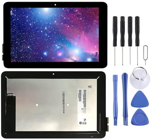 Handy-Ersatzteile OEM LCD -Bildschirm für ASUS -Transformator Mini T103H T103Ha mit Digitalisierer Vollbaugruppe (schwarz) Mobile Displays