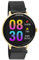 Oozoo - Vielseitige Smartwatch Herren mit 20mm Mesharmband | Fitnesstracker mit Pulsmesser, Schrittzähler & Schlafmonitoring | Smartwatch rund IOS & Android kompatibel | 33mm Touchscreen | IP67