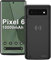 Boîtier de Batterie de Chargeur Pixel 6 10 000 mAh, Chargement sans Fil Qi, Couvercle de Chargement Portable pour étuis de Chargeur de Batterie de téléphone Portable Google Pixel 6 5G
