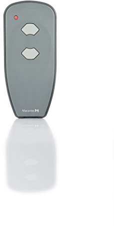 Marantec Mini-Handsender Digital 382 2-Kanal Multi-Bit, 433 MHz für Antriebe