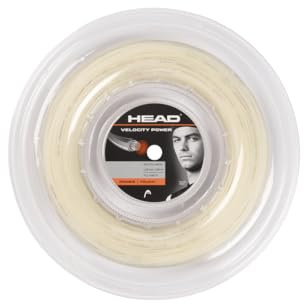 HEAD Velocity Power 200m Tennis Saiten Rolle