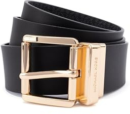 Michael Kors Wendbarer Ledergürtel für Damen, 38 mm
