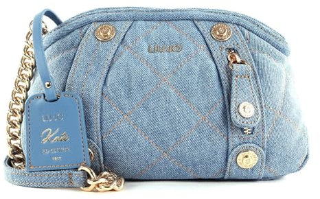 Liu Jo Borse A Mano AA5257D0001 00737 BLU PZ