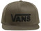 Vans Cappello da baseball per adulti Drop V ll Snapback Flat Peak - Loden Green, BLU PALLAD, Taglia unica