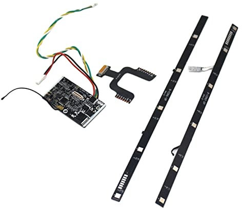 APTANVTVZW Batterie de Scooter BMS contrôleur de carte de Circuit imprimé accessoires de remplacement de carte de Protection de Scooter adaptés for Xiaomi Fit for Mijia M365 adapté aux pièces de scoot
