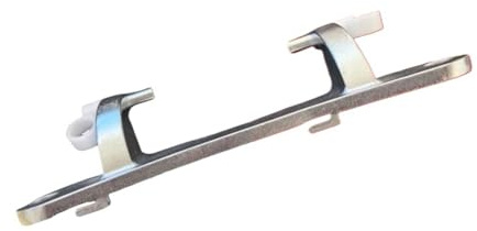 Door Hinge, Compatible for Hisense, Drum Washing Machine Door Hinge XQG80/90-U1202/U1201FG