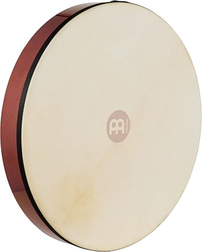 Meinl Percussion 45,7 cm Handtrommel, antikbraun, Ziegenlederkopf