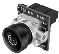 Cámara FPV/cámara analógica Ant Lite (edición de ciclo FPV) 1200TVL 4:3/16:9 NTSC/PAL Nano for Dron carreras RC(16 9 Sliver)