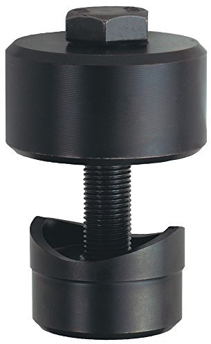 Alfra 2 674,6 cm StandardHole Puncher, Noir, 25 mm