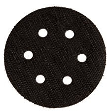 MIRKA 2975399 ROS 525CV Aspirateur Central, Puissance : 209 W, 12 000 TR/Min, Niveau sonore : 78 DB, orbite : 2,5 mm, Disque abrasif de 125 mm