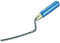 JUNG HENKELMANN - HE754010 Fugenkelle, Halbrund, 10 m Abmessungen 174844