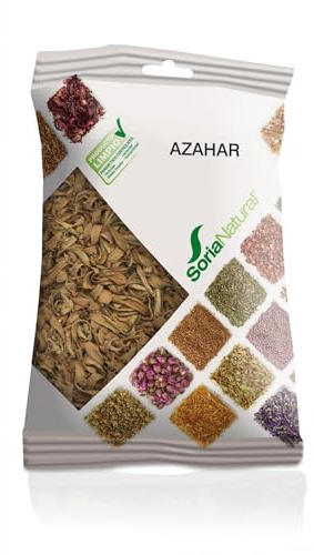 SORIA NATURAL - Azahar, SORIA bag