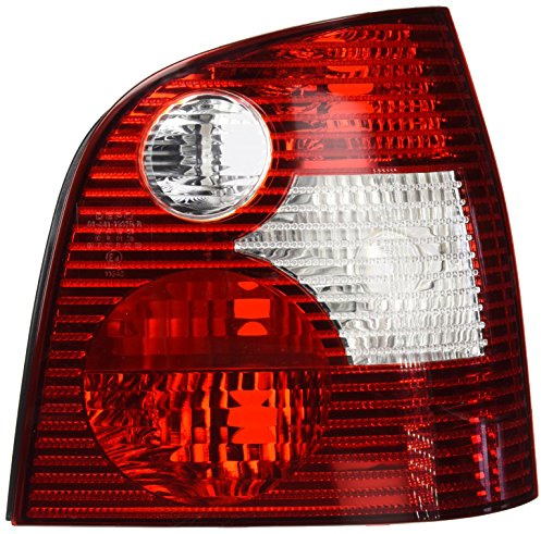 Van Wezel Heckleuchte Blinker weiß ohne Lampenträger 5827932 rechts | Kompatibel mit: VW POLO