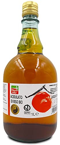 LA FINESTRA SUL CIELO Acidulato di Riso Biologico - 1000 g