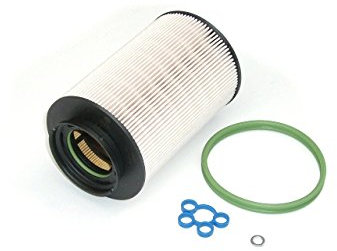 Original Volkswagen VW Ersatzteile VW Kraftstofffilter TDI (Golf 5 Jetta) Original