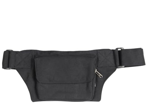 Freak Scene Gürteltasche - Brian - schwarz - Bauchtasche - Hüfttasche